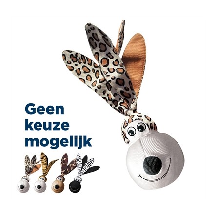 Kong Wubba Floppy Ears