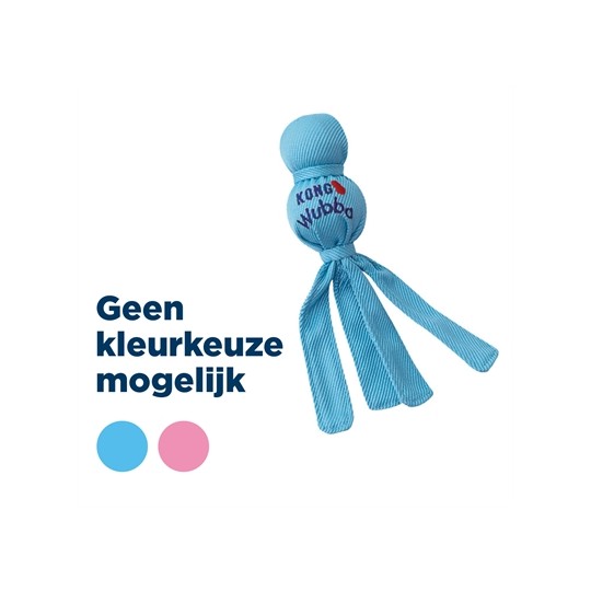 Kong Wubba Puppy Assorti