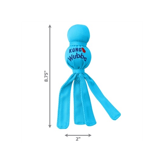 Kong Wubba Puppy Assorti