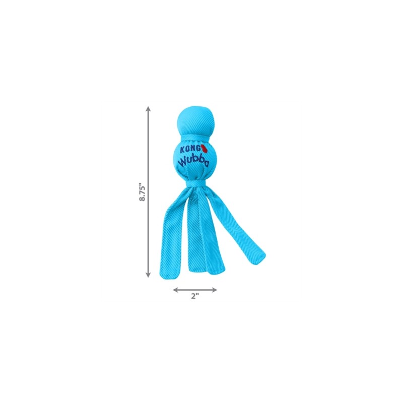 Kong Wubba Puppy Assorti