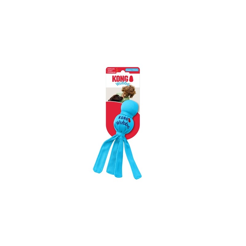 Kong Wubba Puppy Assorti