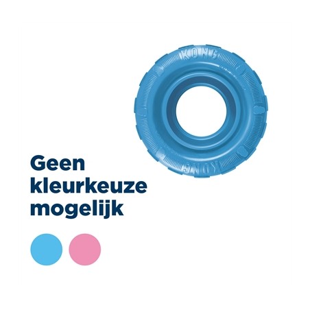 Kong Puppy Tires Assorti