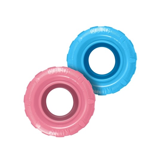Kong Puppy Tires Assorti
