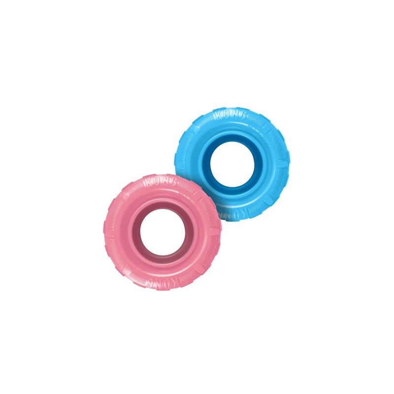 Kong Puppy Tires Assorti