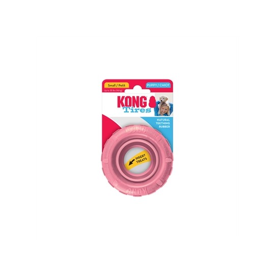 Kong Puppy Tires Assorti