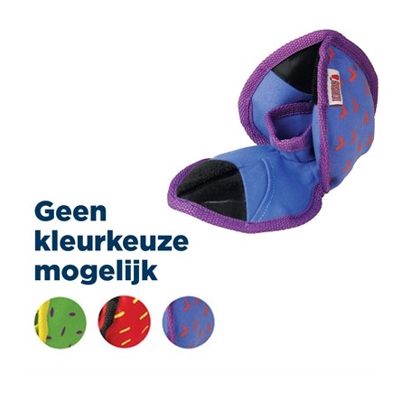 Kong Ballistic Hide 'N Treat Assorti