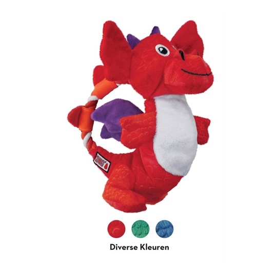 Kong Dragon Knots Assorti