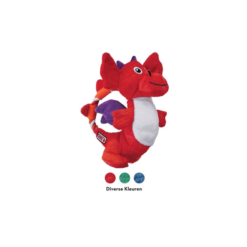 Kong Dragon Knots Assorti