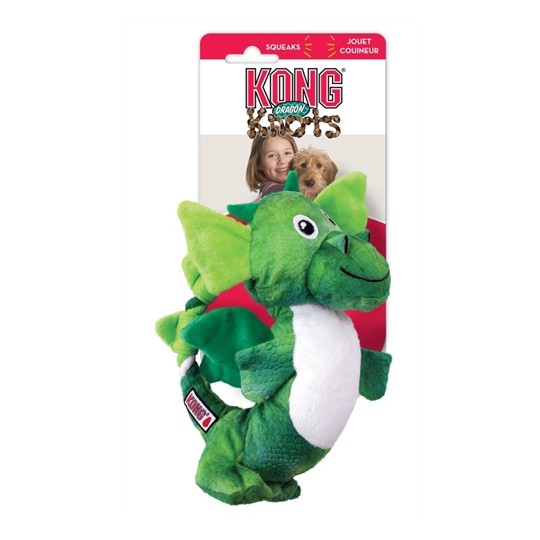 Kong Dragon Knots Assorti