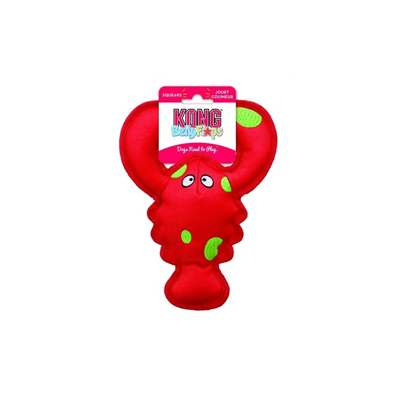 Kong Belly Flops Kreeft