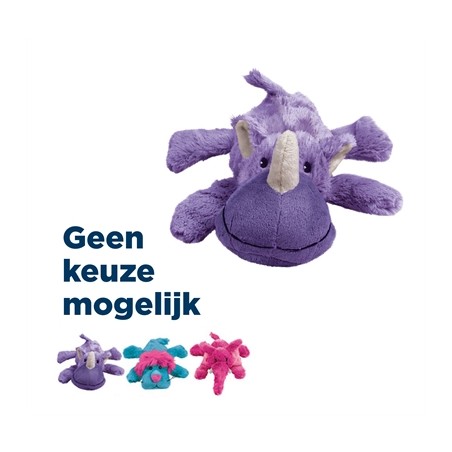 Kong Cozie Brights Assorti