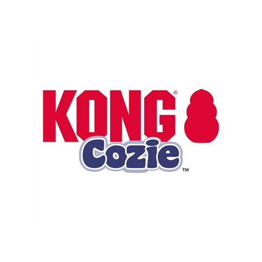 Kong Cozie Brights Assorti