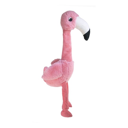 Kong Shakers Honkers Flamingo