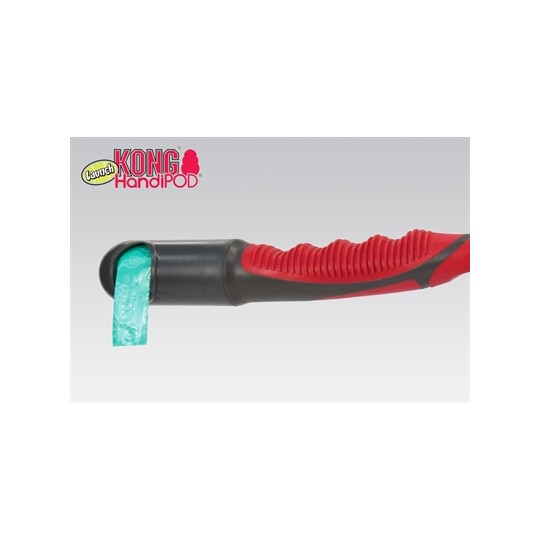Kong Handipod Launch Werpstok Met Poepzakhouder