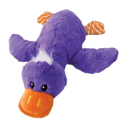 Kong Comfort Jumbo Eend Assorti