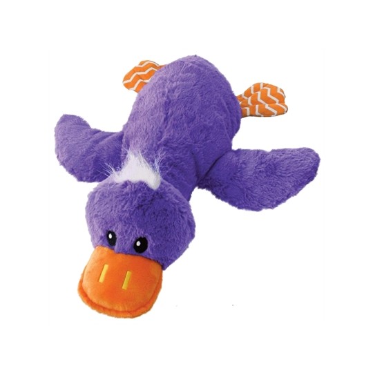 Kong Comfort Jumbo Eend Assorti