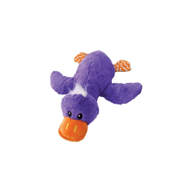 Kong Comfort Jumbo Eend Assorti