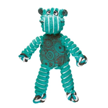 Kong Floppy Knots Hippo