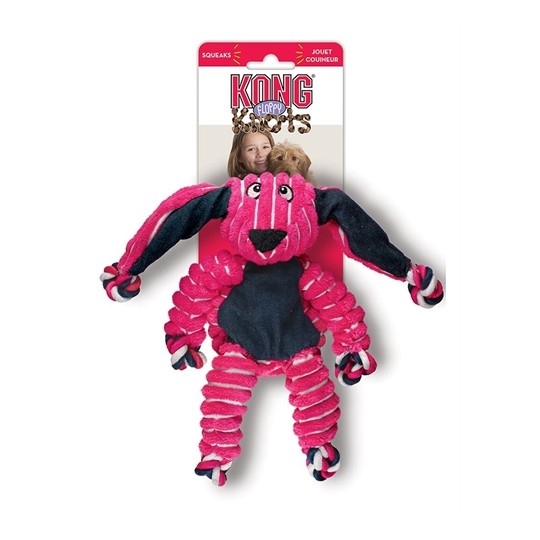 Kong Floppy Knots Bunny