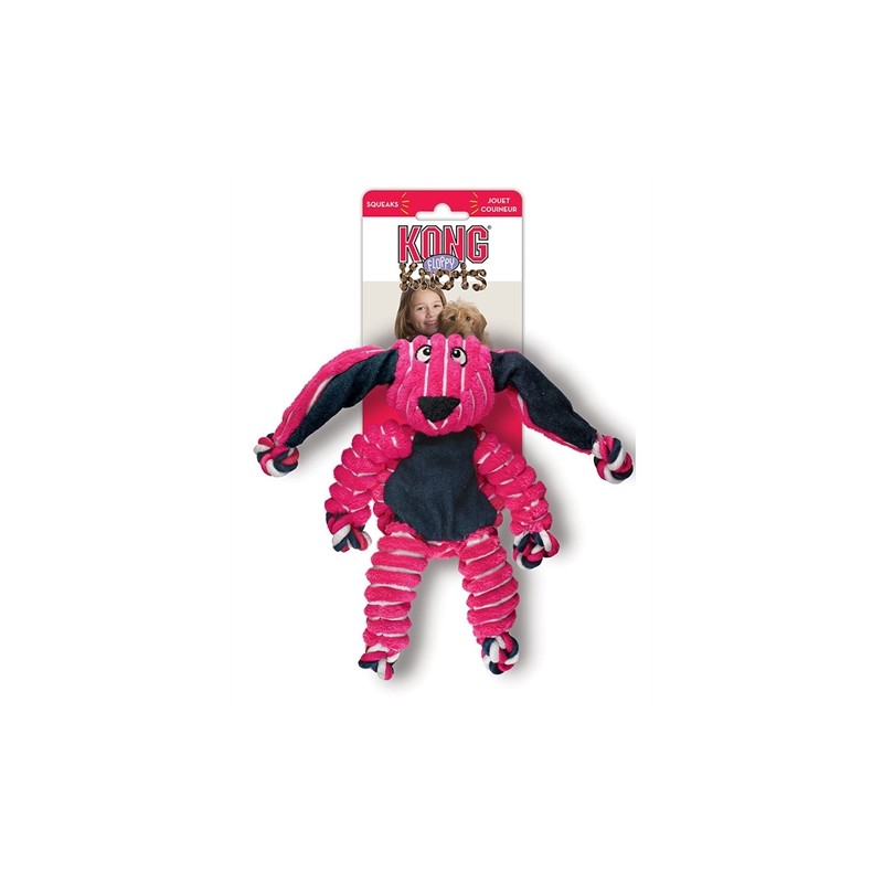 Kong Floppy Knots Bunny