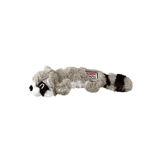 Kong Scrunch Knots Raccoon
