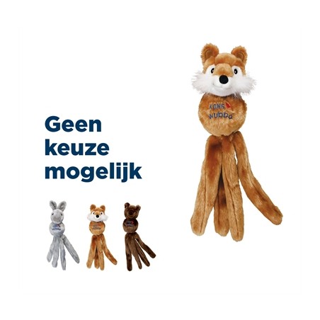 Kong Wubba Friends Assorti