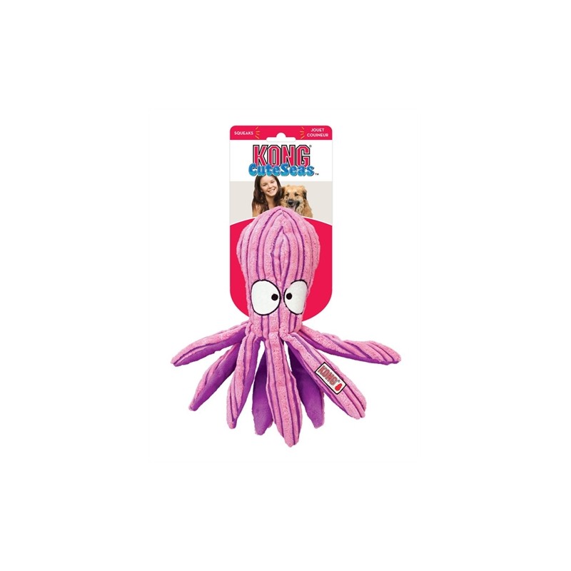 Kong Cuteseas Octopus