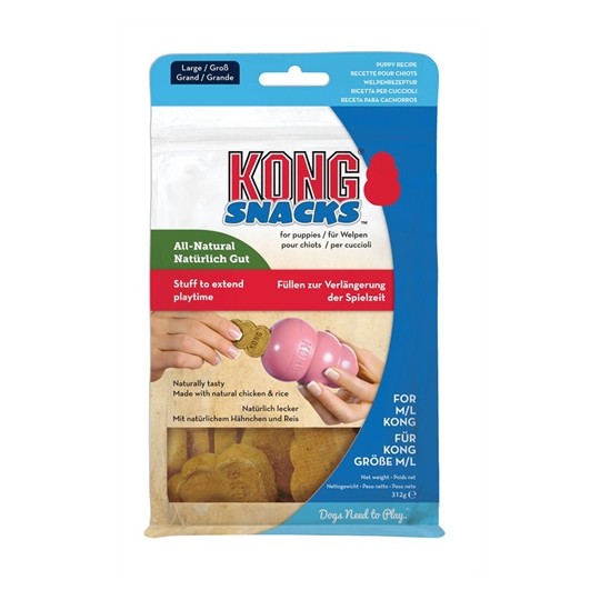Kong Snacks Puppy