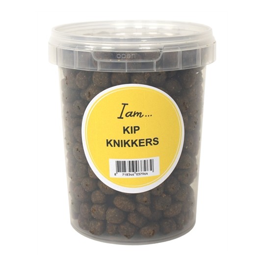I Am Kip Knikkers