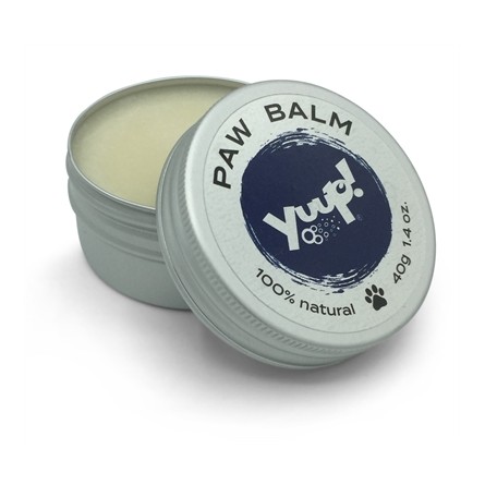 Yuup! Paw Balm Potenwas Bij Slip En Bescherming
