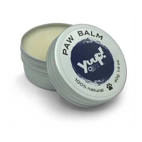 Yuup! Paw Balm Potenwas Bij Slip En Bescherming