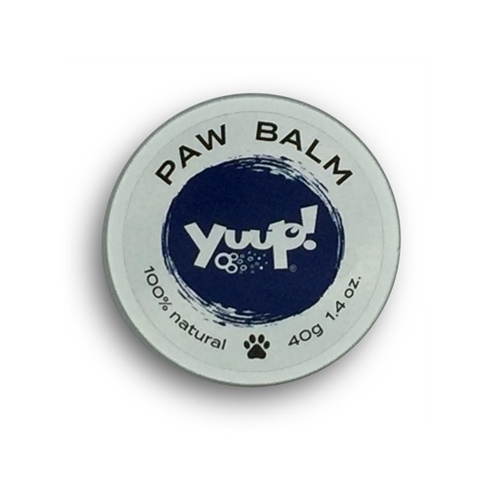 Yuup! Paw Balm Potenwas Bij Slip En Bescherming