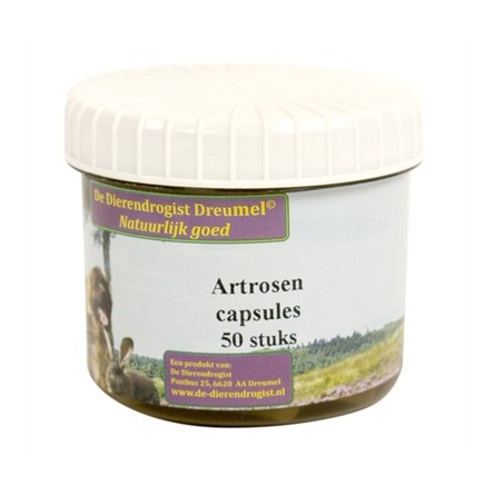 Dierendrogist Artrosen Capsules