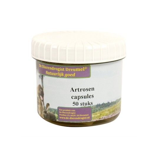 Dierendrogist Artrosen Capsules