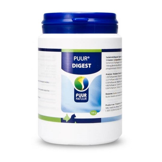 Puur Natuur Digest (Spijsvertering)
