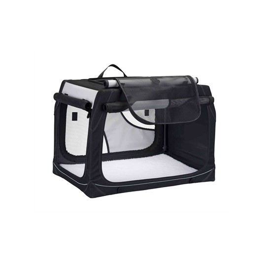 Trixie Reismand Vario Zwart / Grijs