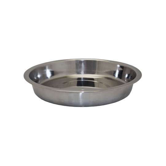 Happy Pet Voerbak Pup Ondiep Rvs