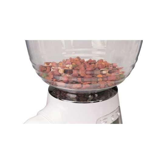 Trixie Tx7 Automatische Voerdispenser Wit