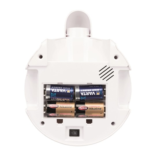 Trixie Tx7 Automatische Voerdispenser Wit