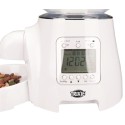 Trixie Tx7 Automatische Voerdispenser Wit