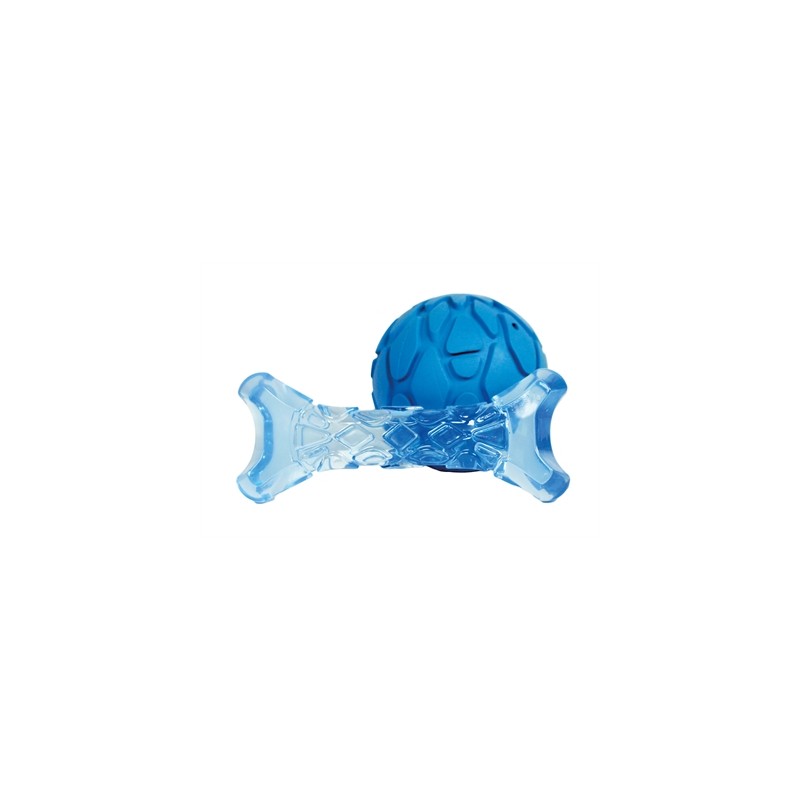 Fofos Puppy Bot En Bal Blauw