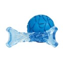 Fofos Puppy Bot En Bal Blauw