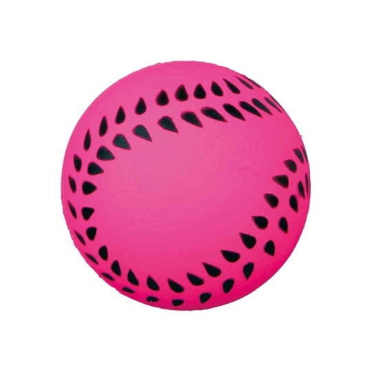 Trixie Bal Neon Drijvend Schuimrubber Assorti