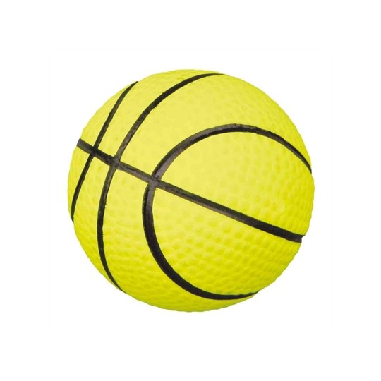 Trixie Bal Neon Drijvend Schuimrubber Assorti