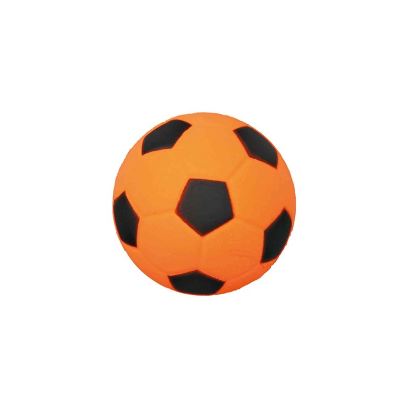 Trixie Bal Neon Drijvend Schuimrubber Assorti