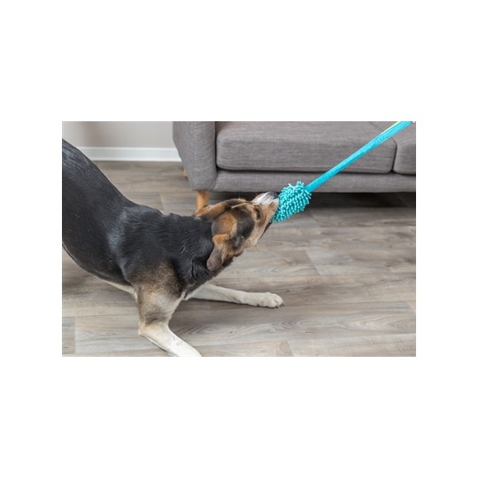 Trixie Bungee Dummy Polyester Petrol