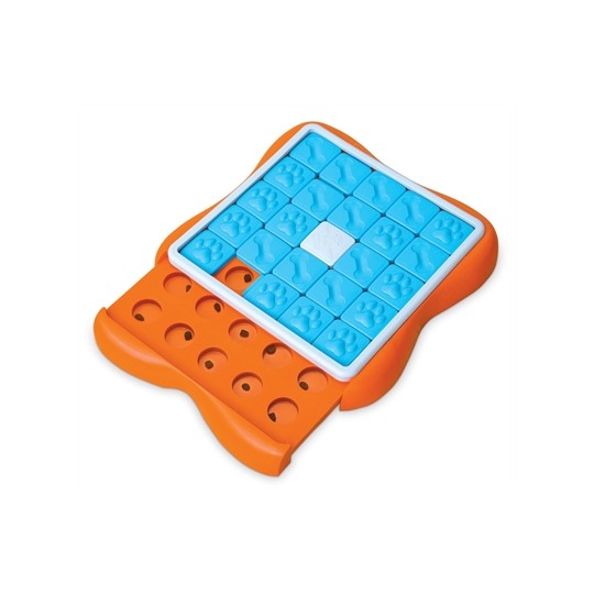 Nina Ottosson Challenge Slider Oranje / Blauw