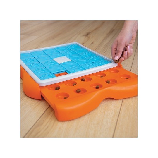 Nina Ottosson Challenge Slider Oranje / Blauw