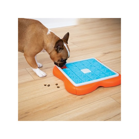 Nina Ottosson Challenge Slider Oranje / Blauw