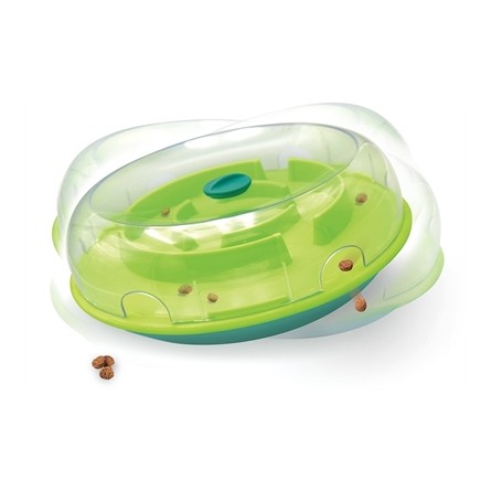 Nina Ottosson Wobble Bowl Groen